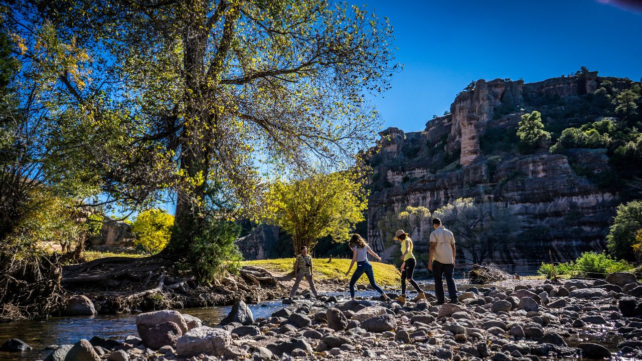 El México que no conoces, un otoño de ensueño en Chihuahua