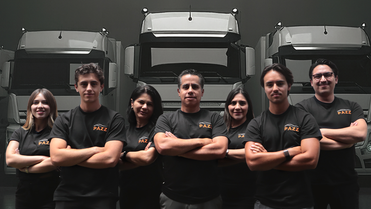 El primer marketplace de arrendamiento puro vehicular, impulsado por IA en México