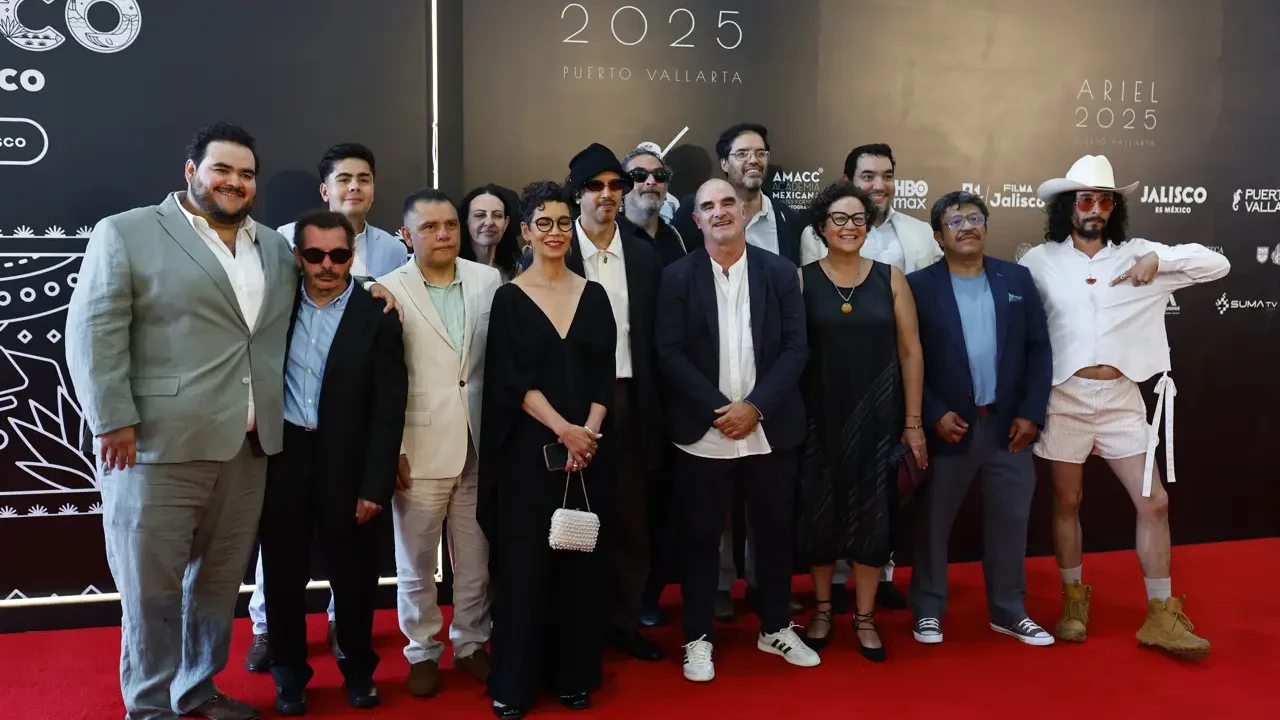 Los discursos políticos toman la edición 67 de los Premios Ariel