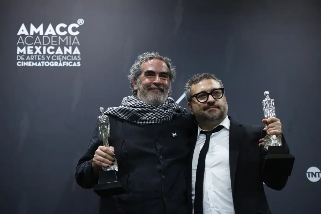Premios Ariel-discursos