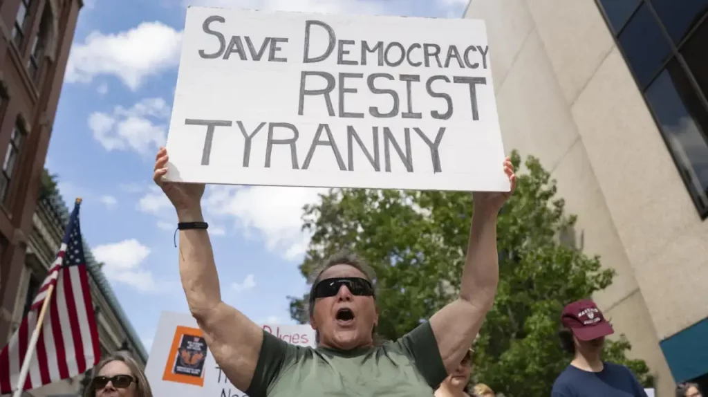 Protesta_Asheville