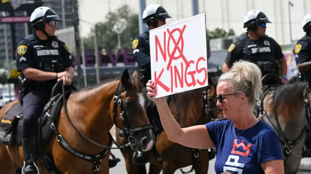 Protestas_Houston