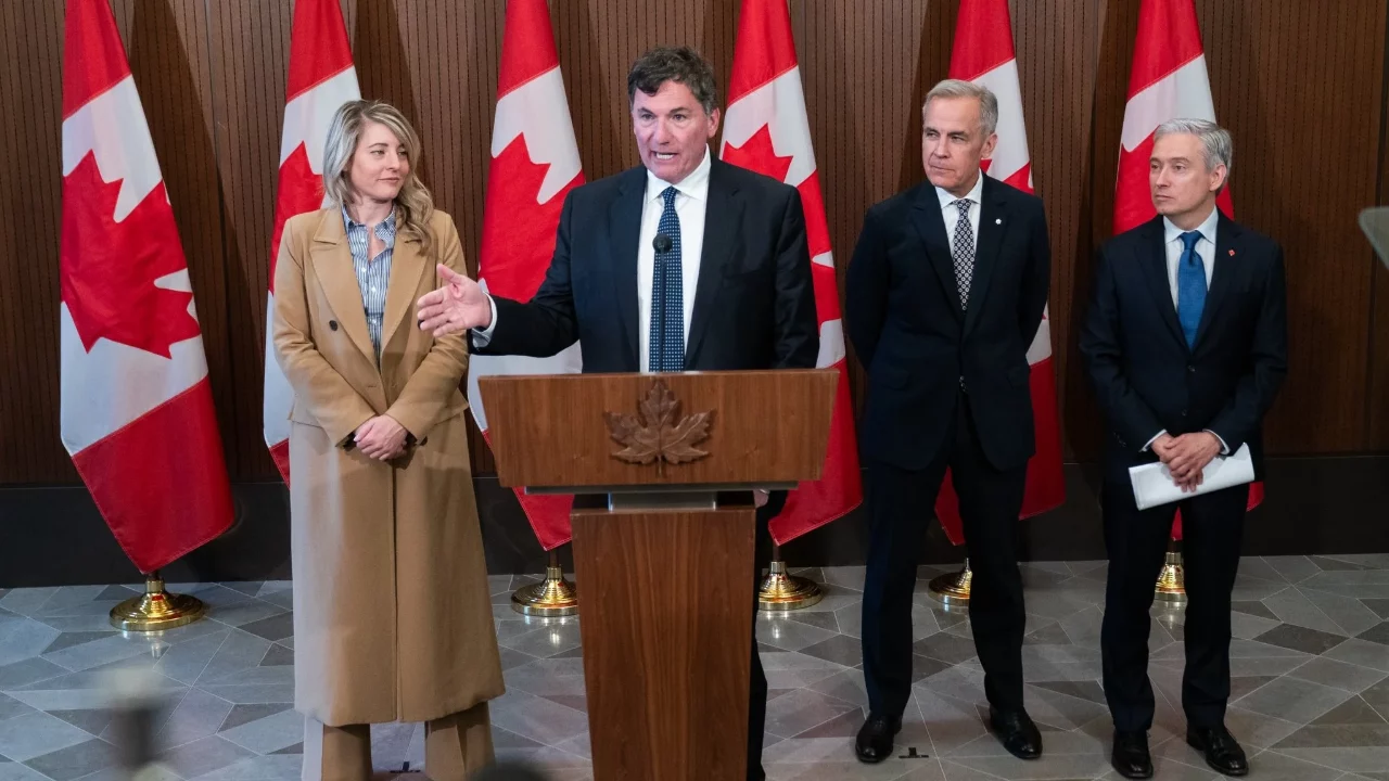 Canadá ve positivo que EU y México realicen consultas sobre el TMEC