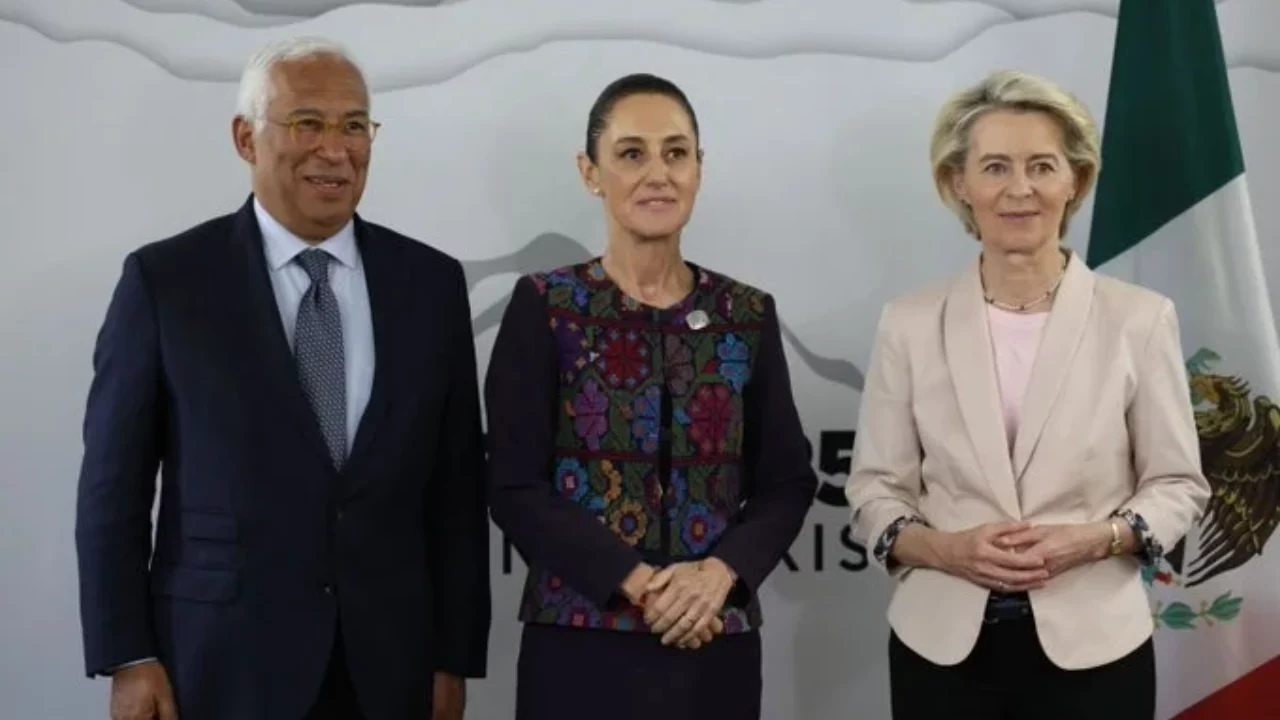Unión Europea aprobará acuerdos comerciales con Mercosur y México