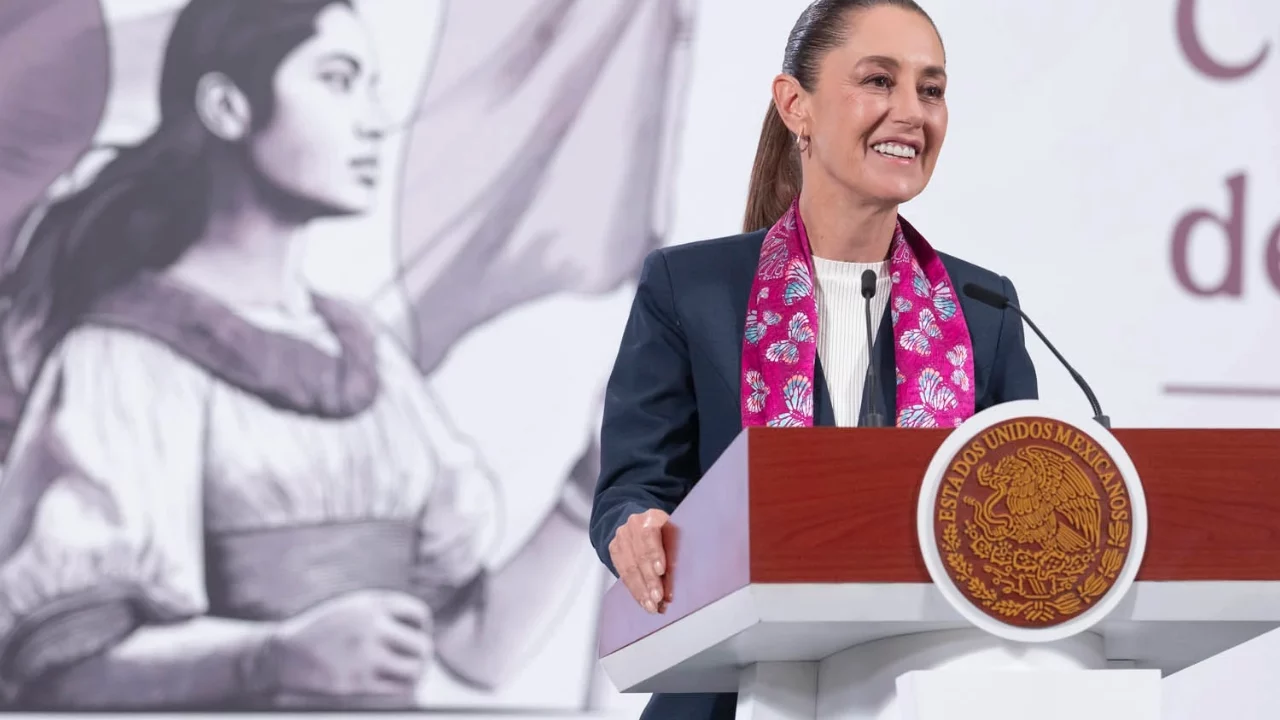 Sheinbaum impulsará iniciativa integral para atender la salud mental en jóvenes, tras caso de Lex Ashton en CCH