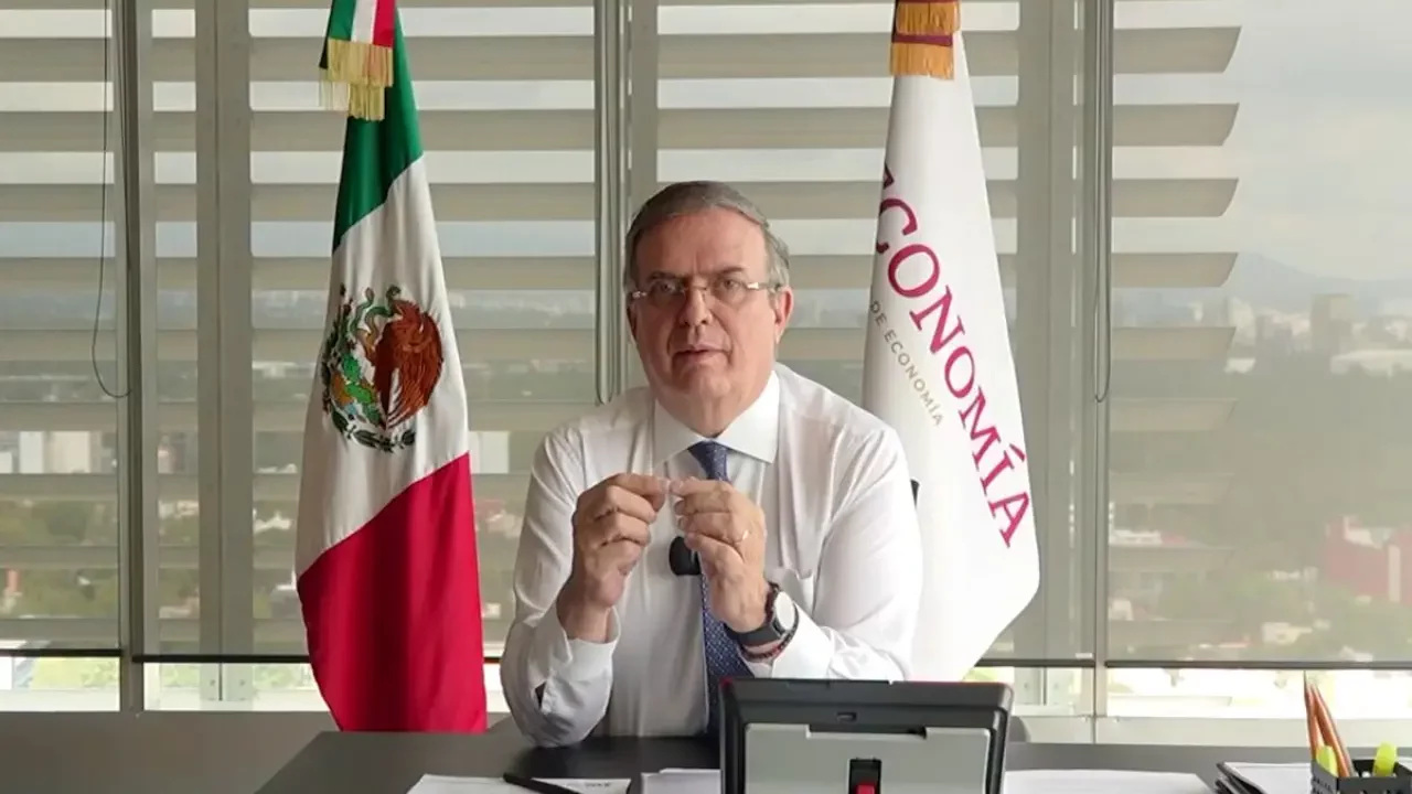 Solo las tortillas y el futbol superan al TMEC como lo más querido en México: Ebrard