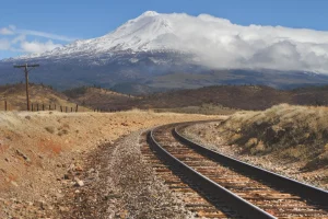 Vias_tren privatización ferroviaria Argentina