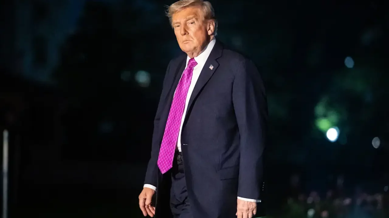 Trump dice que hablará con Xi porque TikTok ‘tiene un valor enorme’ y ‘odiaría’ regalarlo