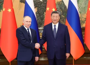 Xi-Putin-China