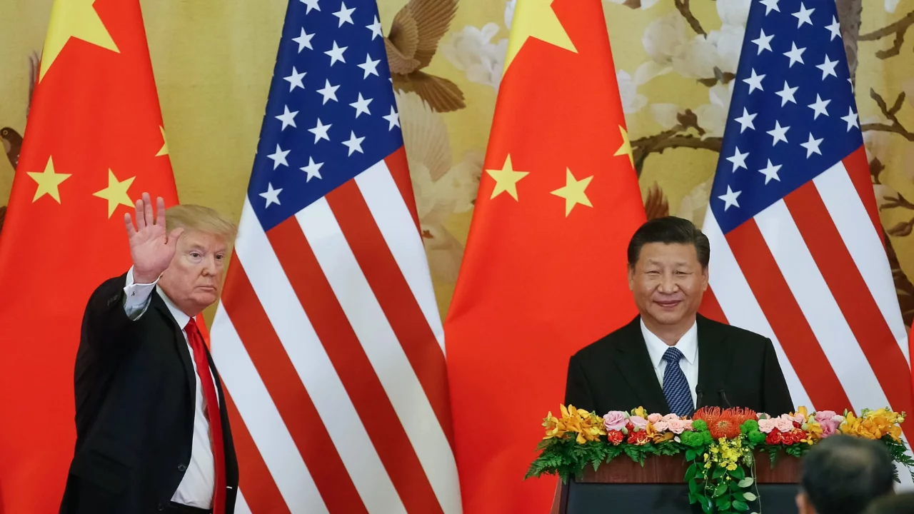 Xi se reunirá con Trump en busca de un acuerdo que reduzca tensiones entre China y EU