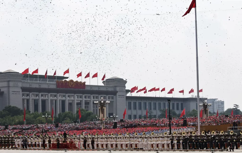 Xi-desfile militar-China