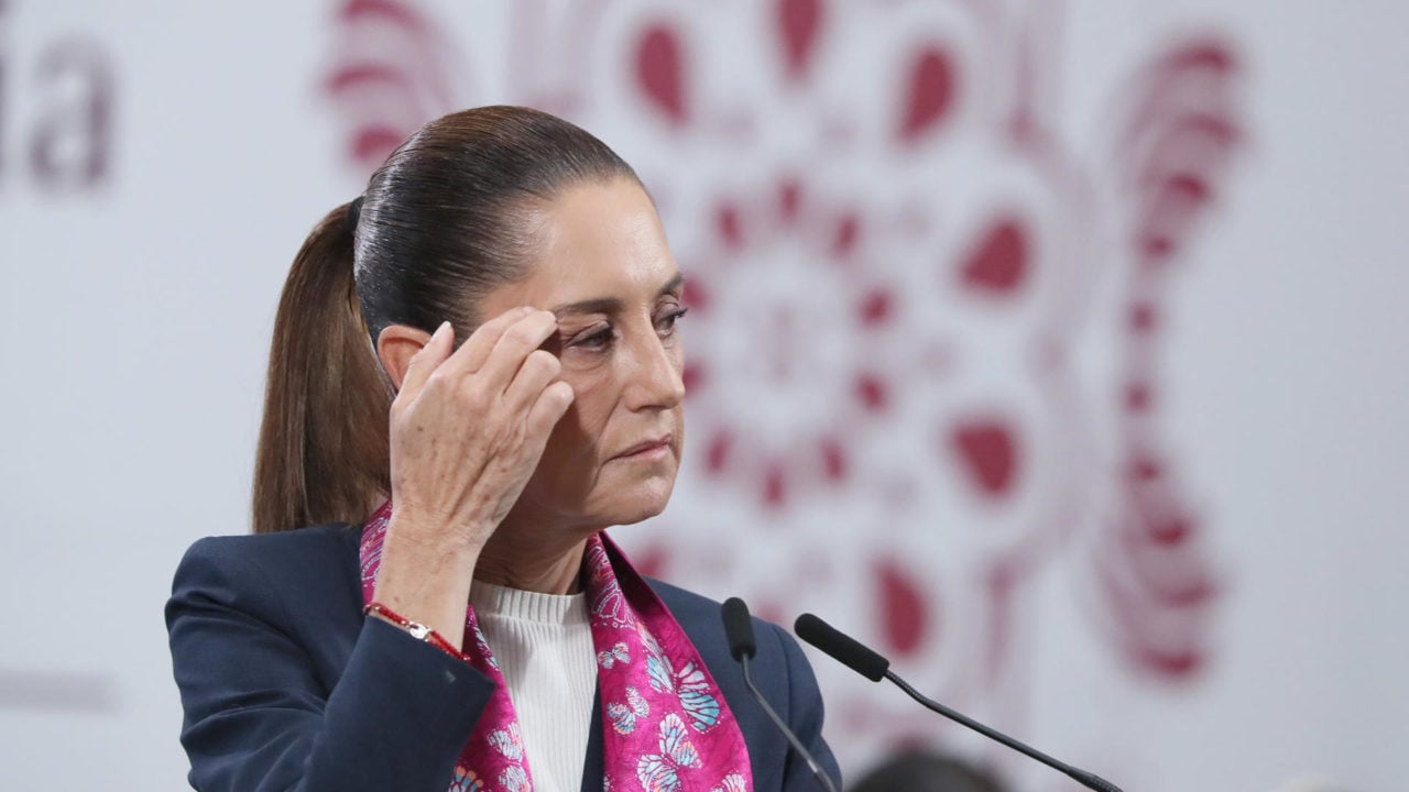 Violencia machista, la deuda con las mujeres en el primer año de Sheinbaum