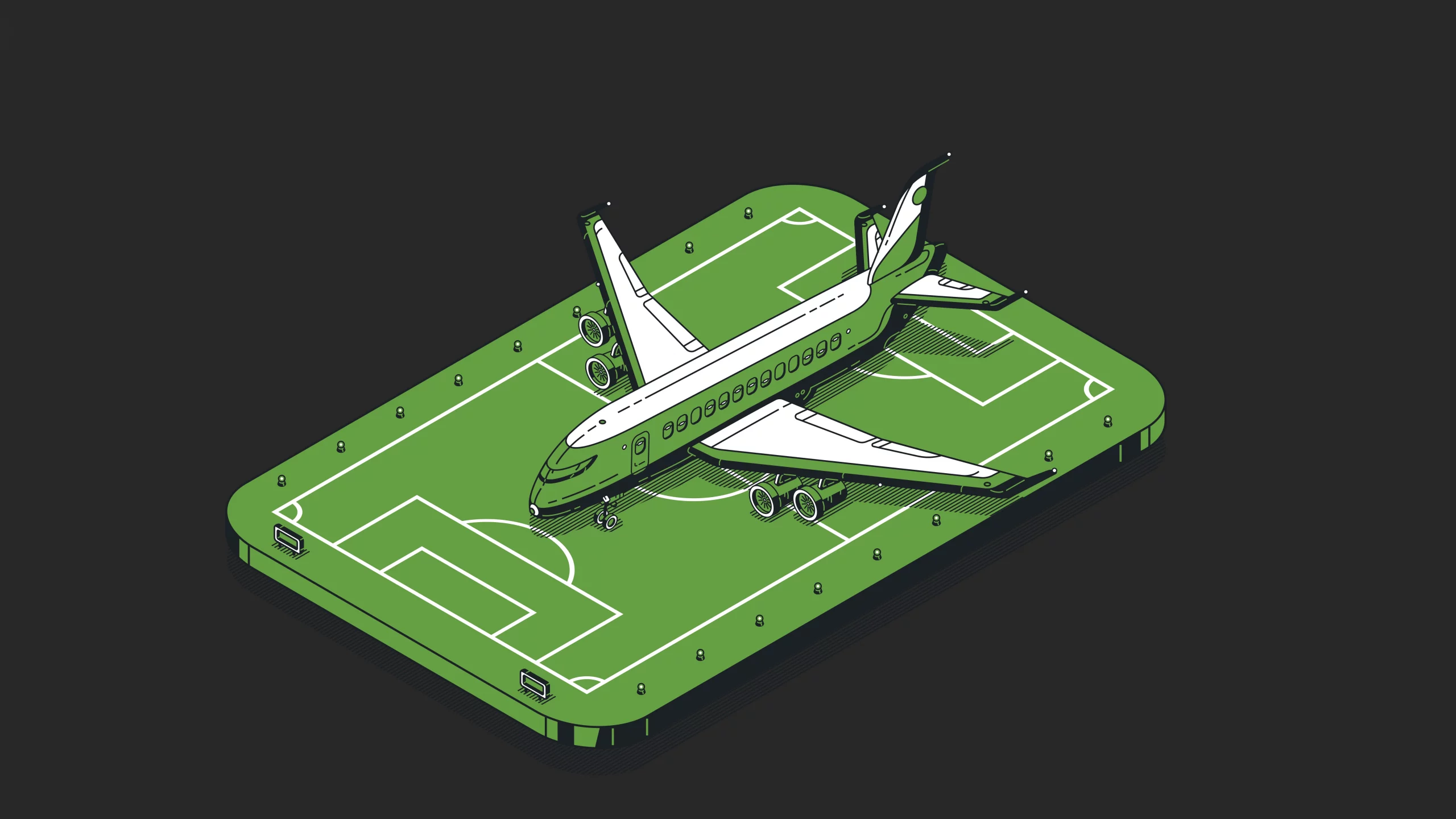 El sector aéreo toma vuelo de cara al Mundial 2026