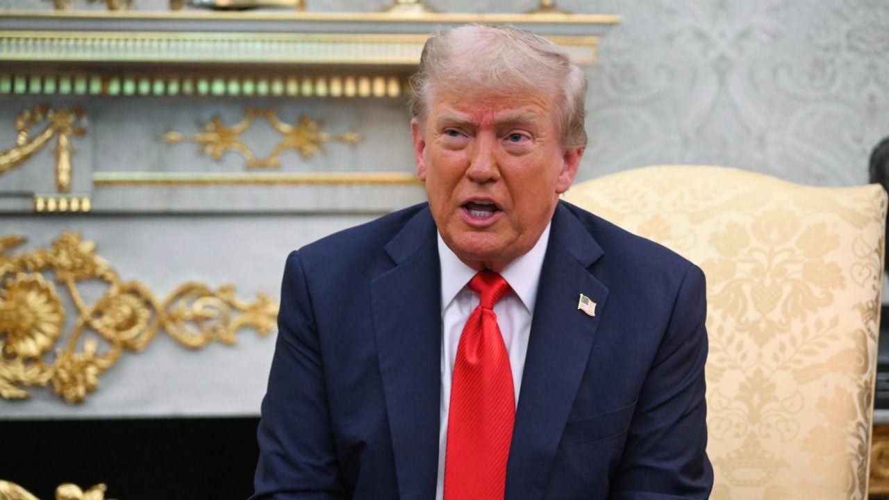 ‘Venezuela está creándonos un tremendo problema…no lo vamos a consentir’: Trump