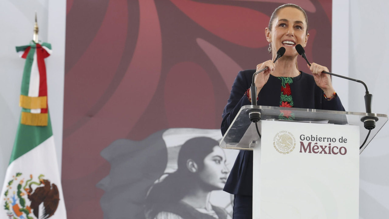Sheinbaum anuncia inversión de 700 mdp para producción de carne en 3 estados