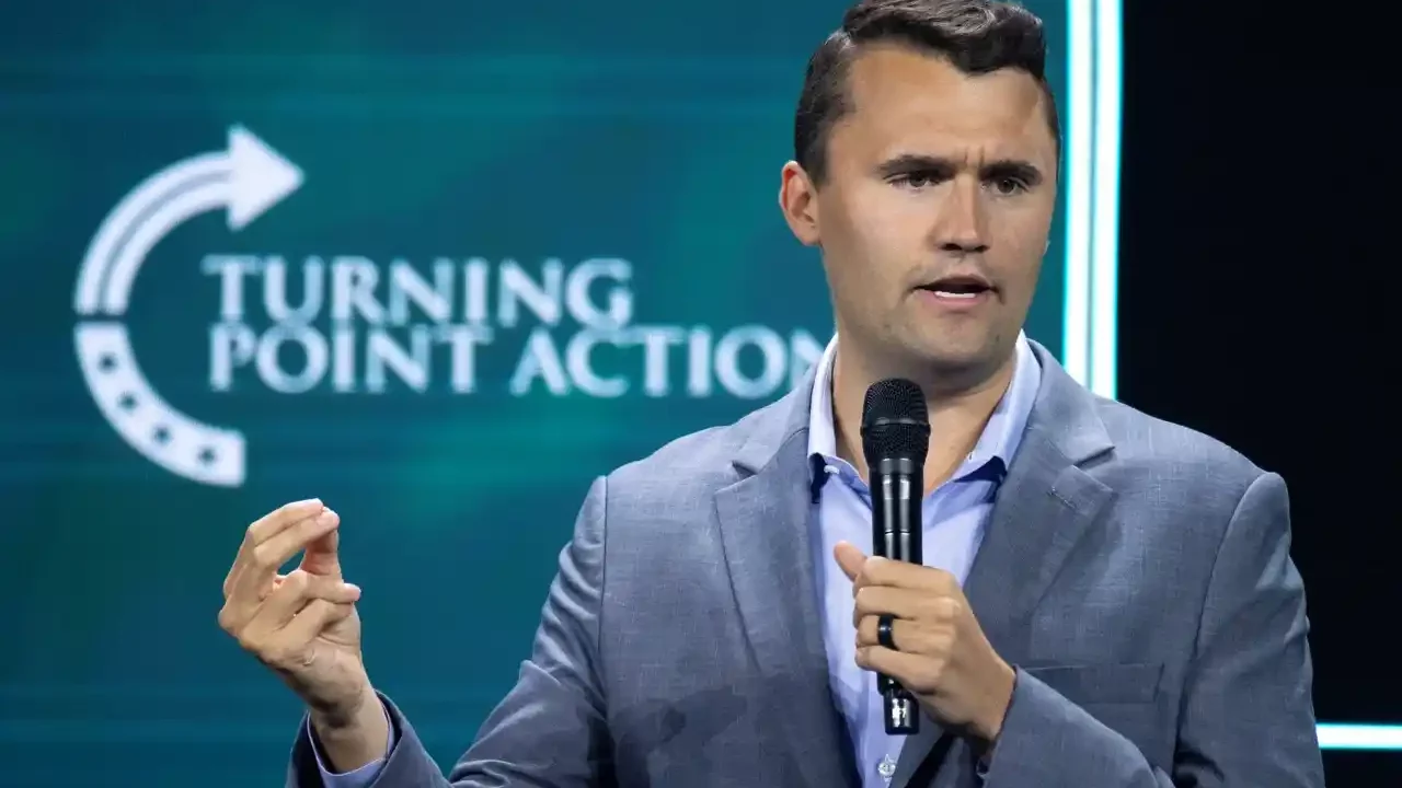 Trump dice que el sospechoso del asesinato de Charlie Kirk está bajo custodia