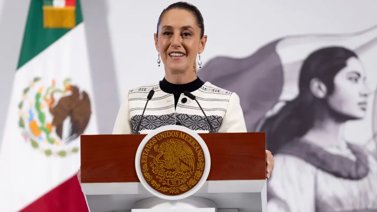 Sheinbaum adelanta que el presupuesto de 2026 dará más recursos a la ciencia