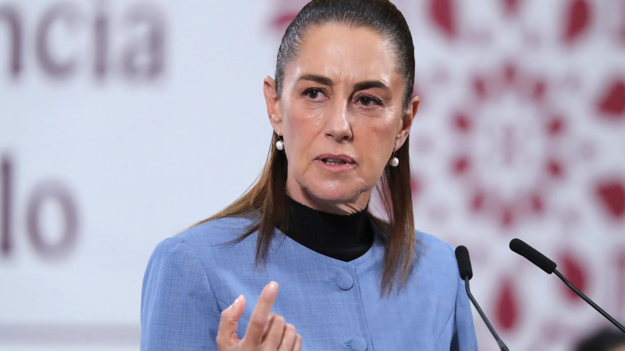 Sheinbaum pide a EU que el cierre de la frontera al ganado no sea ‘discrecional’
