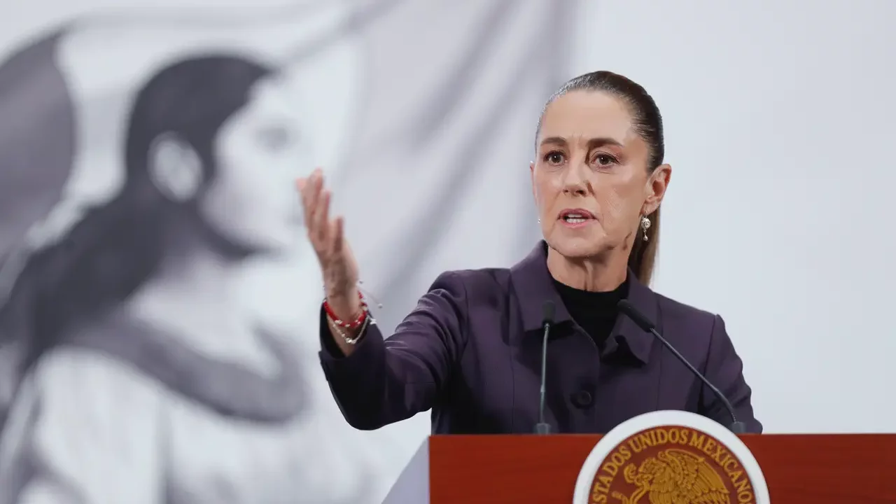 Gobierno de Sheinbaum reporta que EU repatrió a 109,000 mexicanos desde la llegada de Trump
