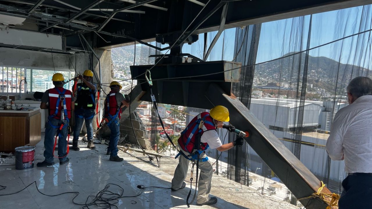 BBVA prevé rebote de construcción en México en 2026 ante más obra pública y residencial