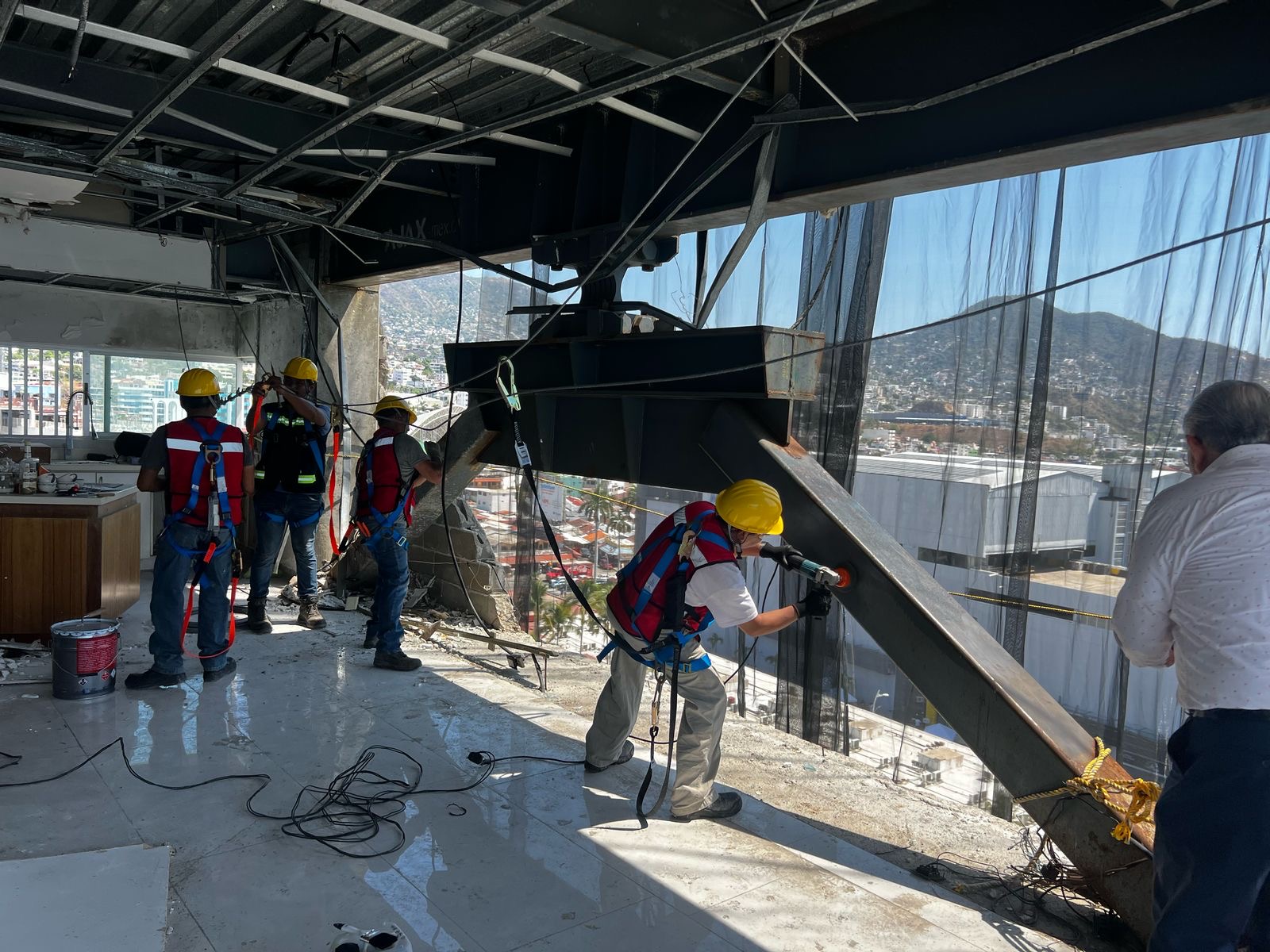 BBVA prevé rebote de construcción en México en 2026 ante más obra pública y residencial