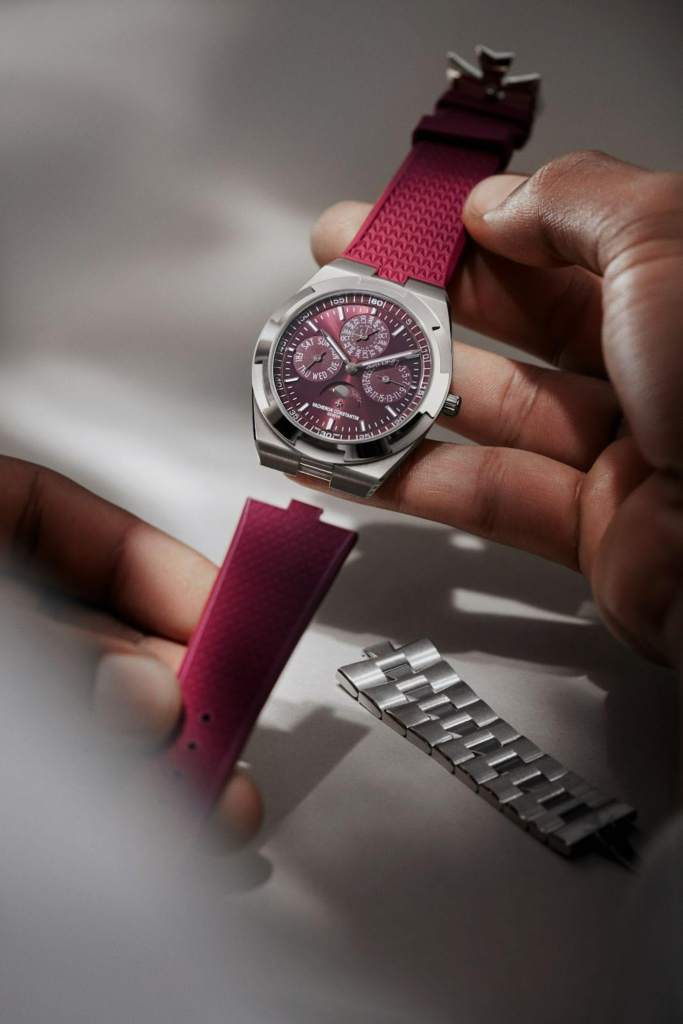 Fotos: Cortesía Vacheron Constantin.
