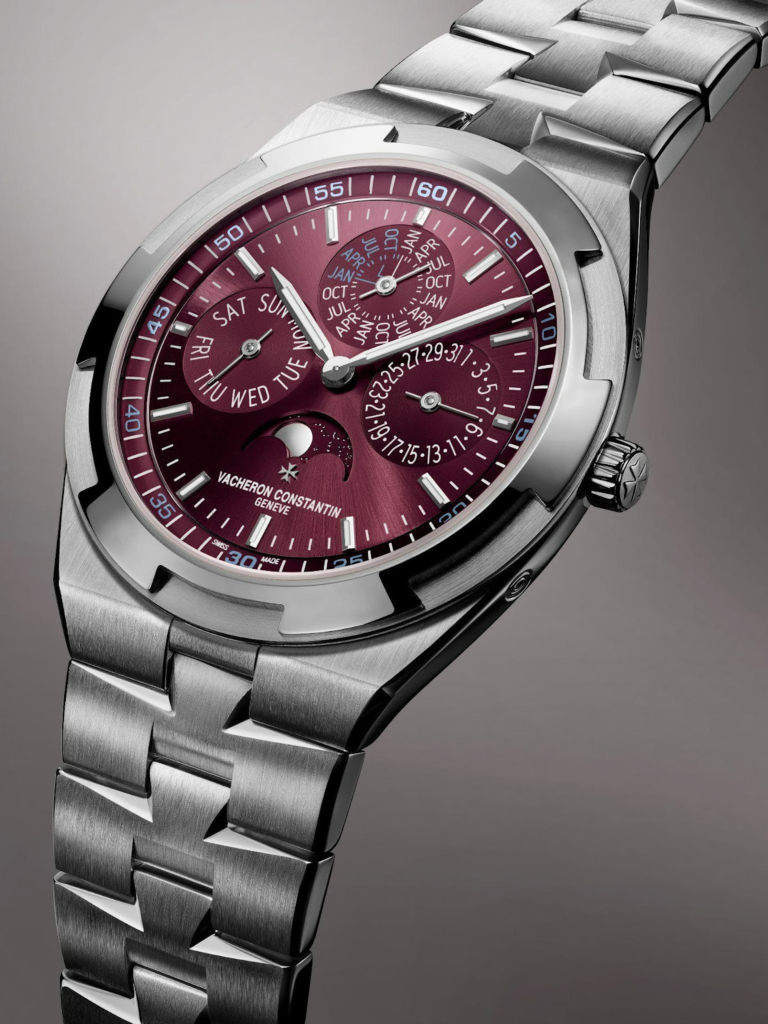 Fotos: Cortesía Vacheron Constantin.