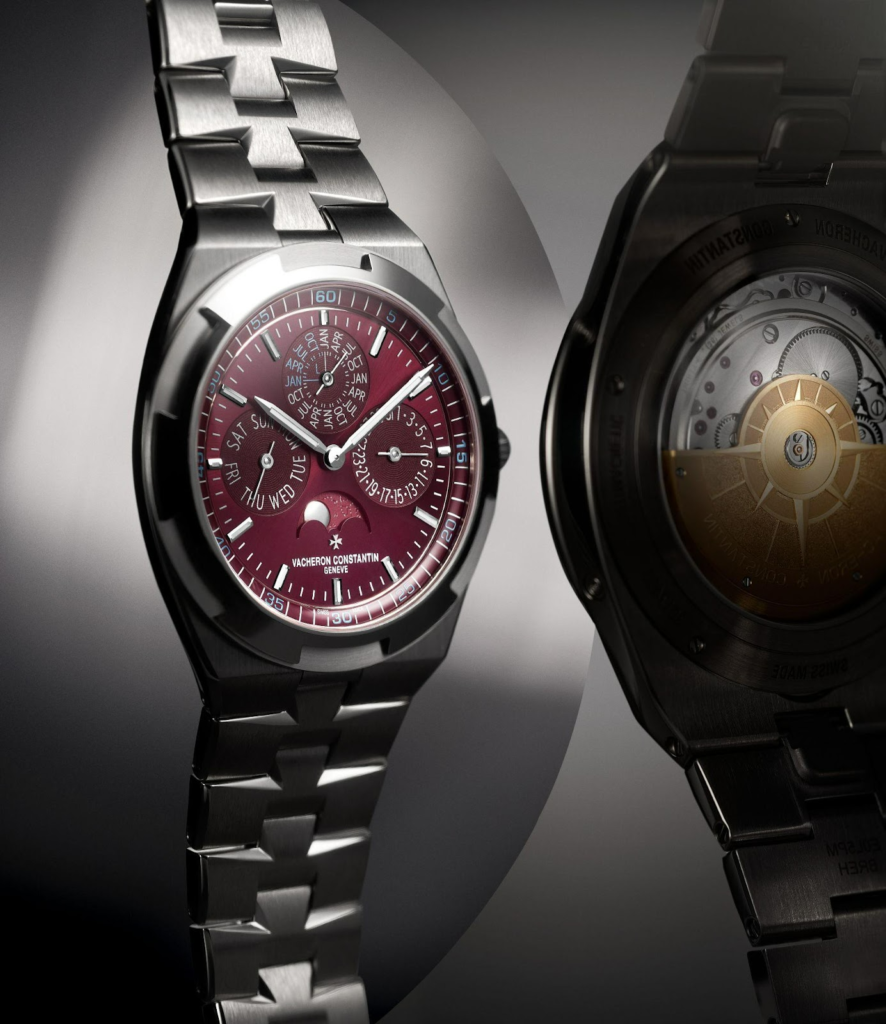 Fotos: Cortesía Vacheron Constantin.