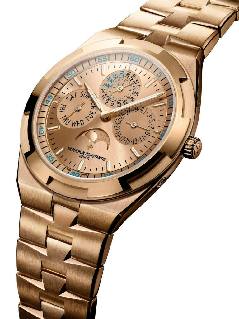Fotos: Cortesía Vacheron Constantin.