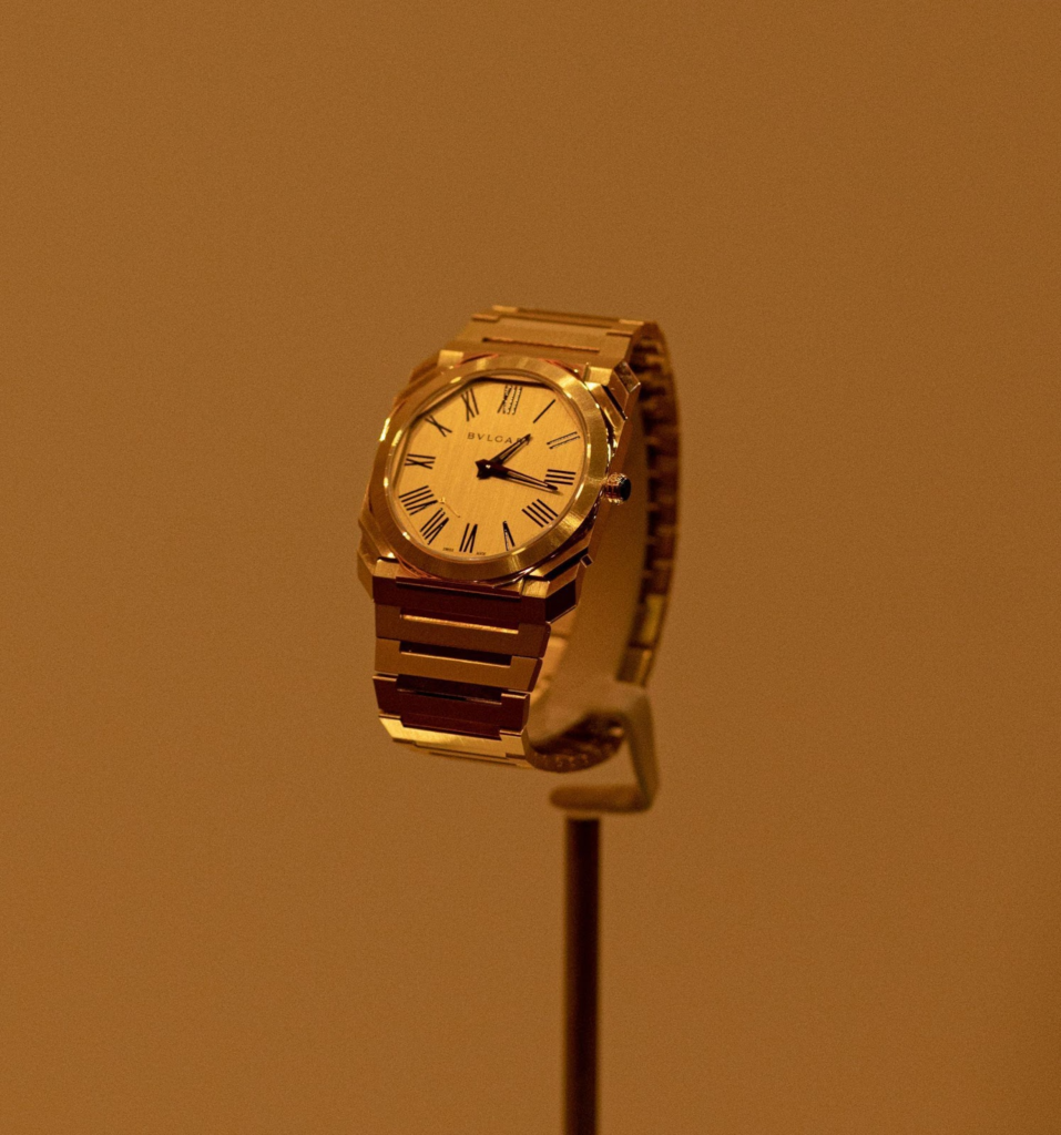 Bvlgari, Tubogas Manchette Frida Kahlo.
