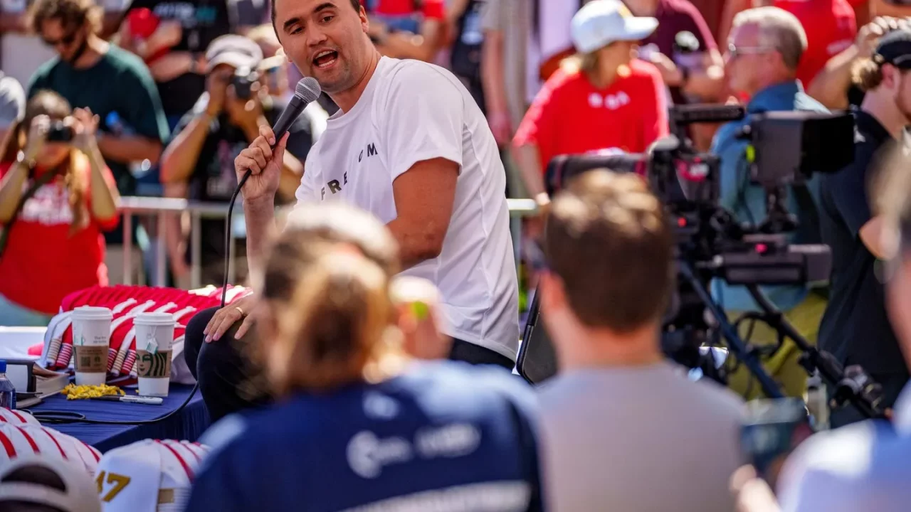 Un hombre arrestado tras el tiroteo en Charlie Kirk afirmó falsamente que él era el tirador, dice el sheriff de Utah