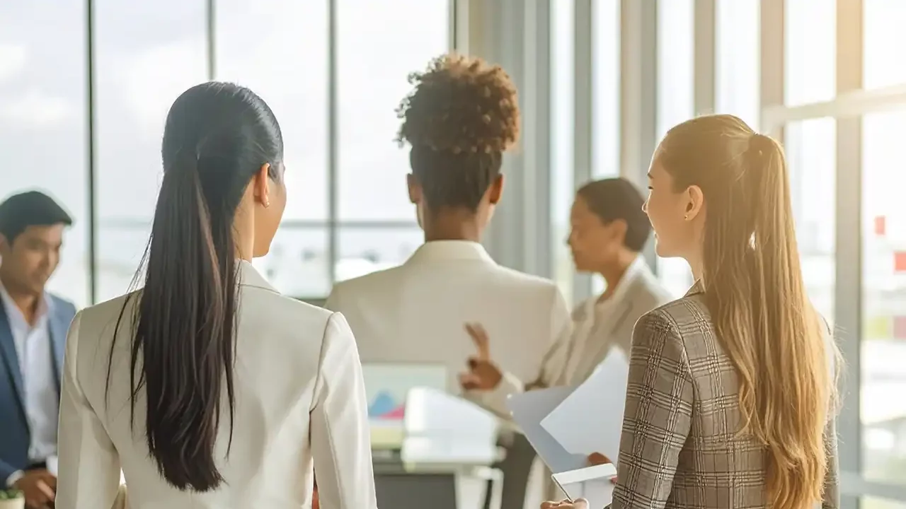 Mujeres en operaciones y su inclusión