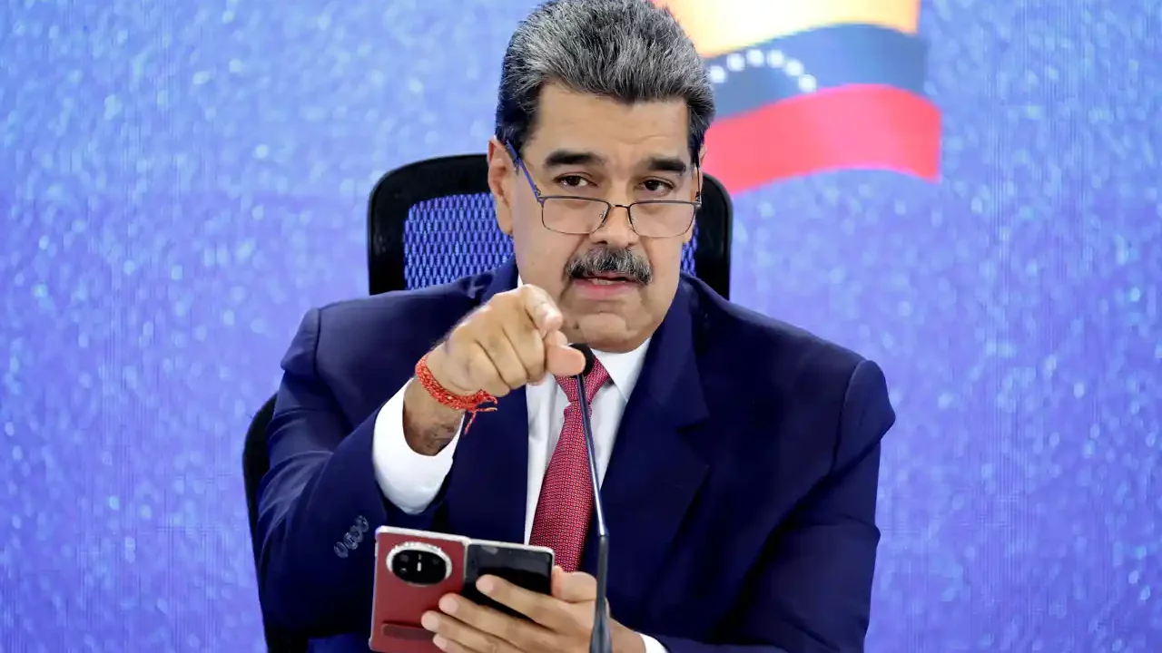 Comunicaciones con EE.UU. están ‘deshechas’: Maduro