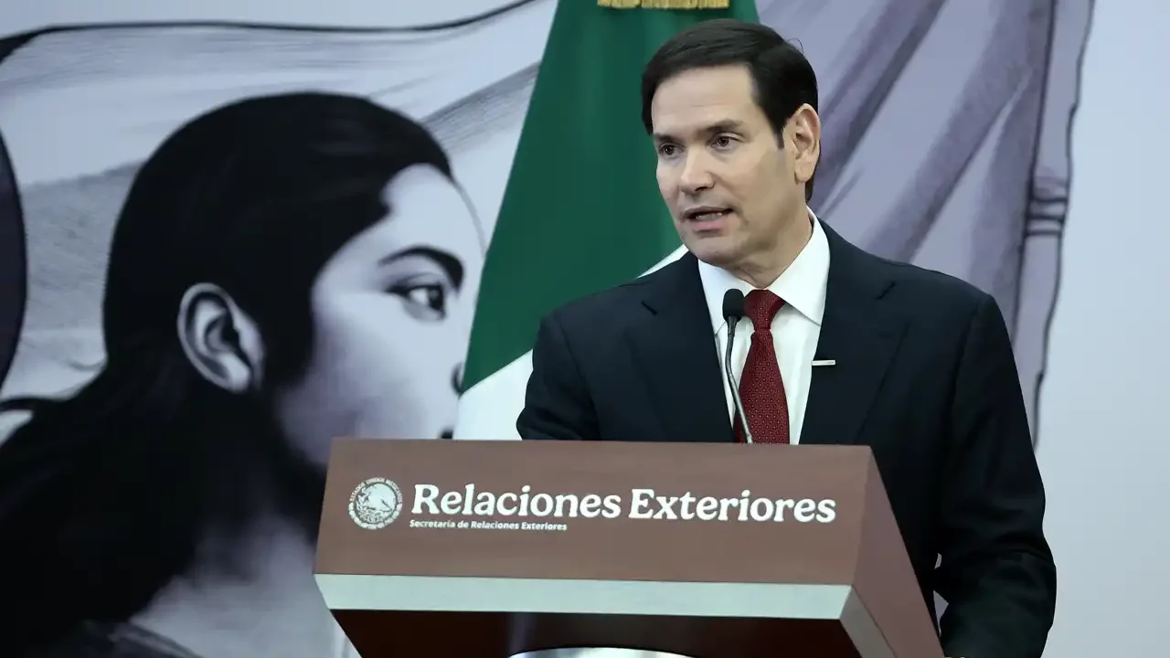 Marco Rubio dice que interceptar cargamentos de droga ‘ya no funciona’