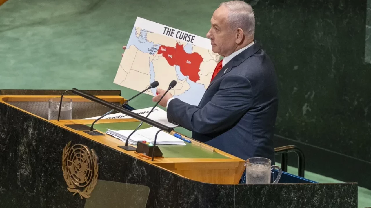 Netanyahu dice que respaldar la creación del Estado palestino es una ‘recompensa por asesinar judíos’