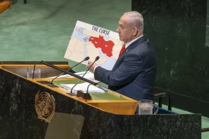 Netanyahu-Estado palestino-judíos-asamblea-ONU-genocidio
