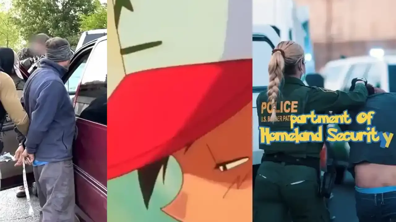 EU usa contenido de Pokémon en video sobre deportaciones; empresa se deslinda