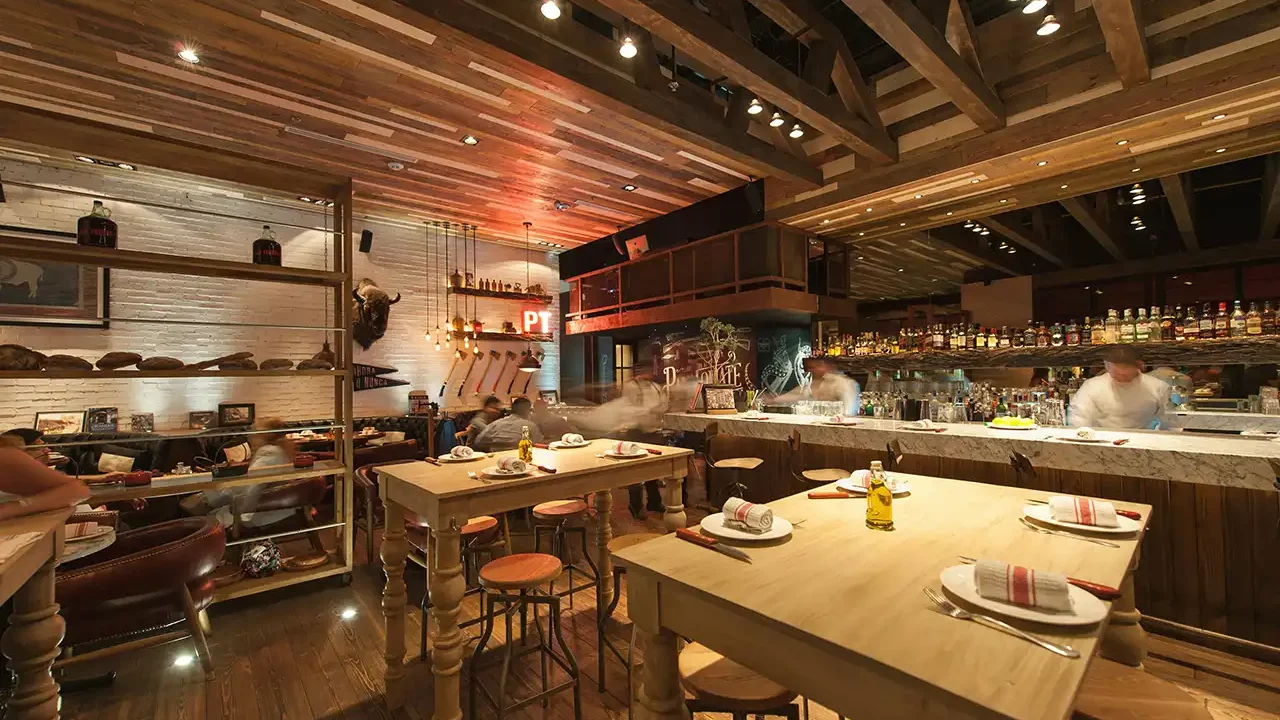 Cocina chica, gran restaurante: no todo en los negocios son los presupuestos