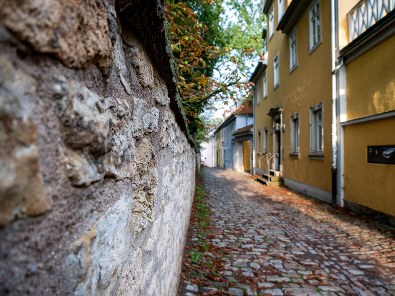 Weimar: conoce la Alemania adorablemente peculiar