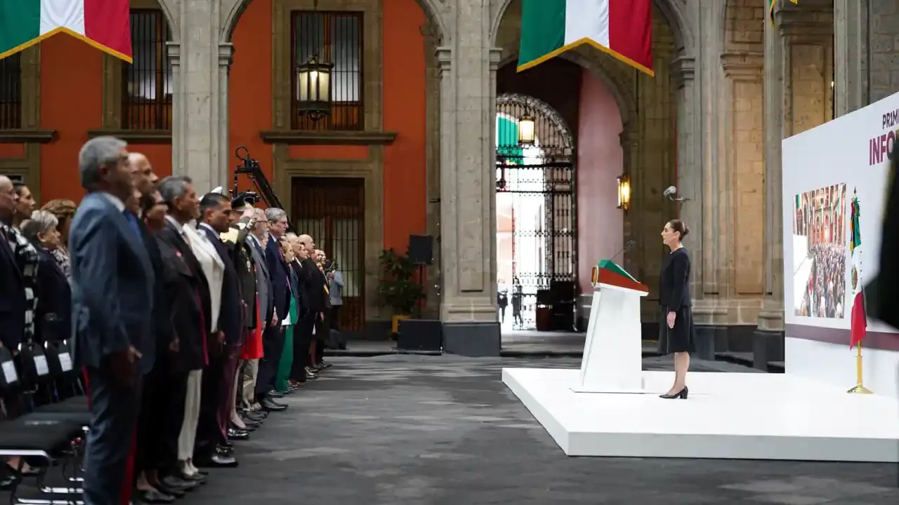 Empresarios de EU en México cambian de tono: respalda logros de Sheinbaum