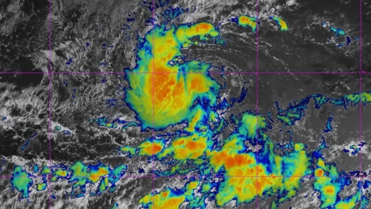 Se forma la tormenta la tropical Kiko frente a costas de Baja California Sur; podría volverse huracán