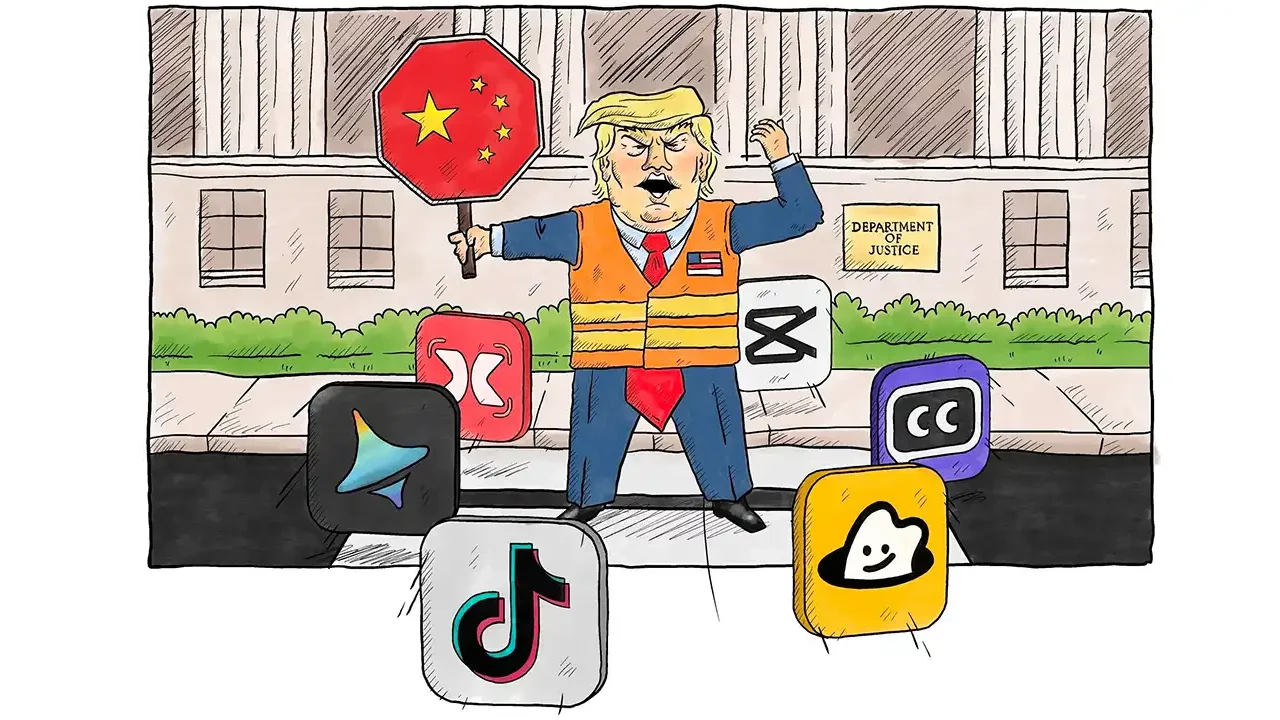 Con la prohibición de TikTok de Trump en suspenso, ByteDance lanza silenciosamente aplicaciones de IA