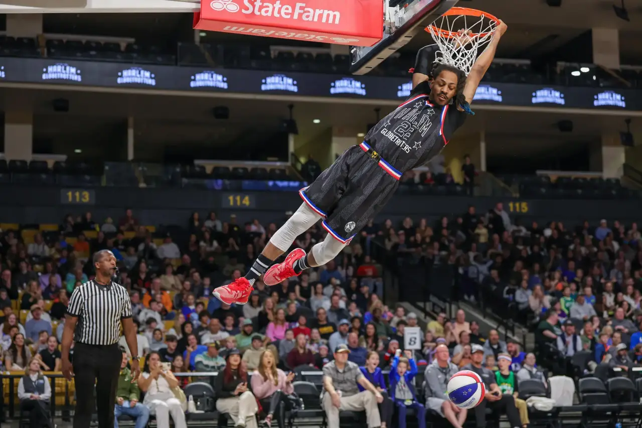 100 años de ‘sports entertainment’ con los Harlem Globetrotters en el mundo del baloncesto