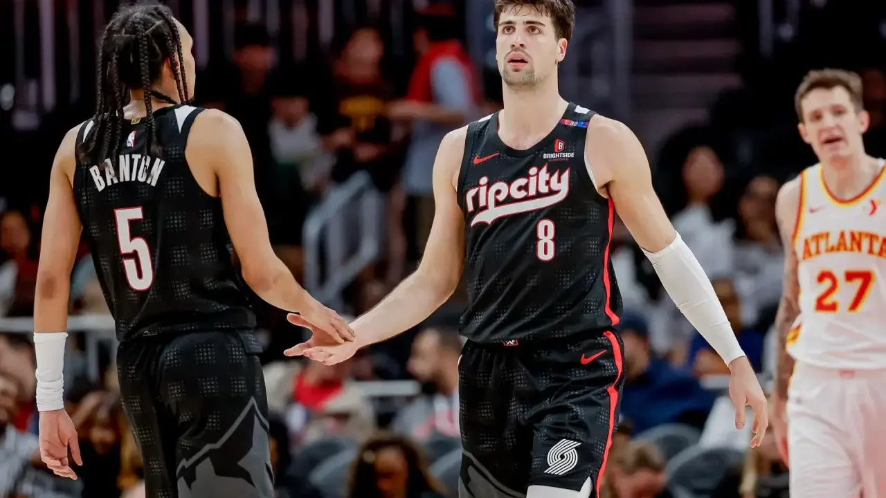 La fiebre dorada de la NBA: los Blazers se suben a la ola de Lakers y Celtics
