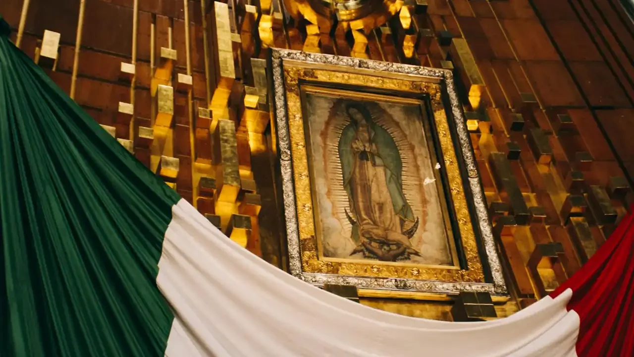Bebidas alcohólicas, velas, muebles, joyas, miel y sal son los productos registrados para usar la marca de la Virgen de Guadalupe