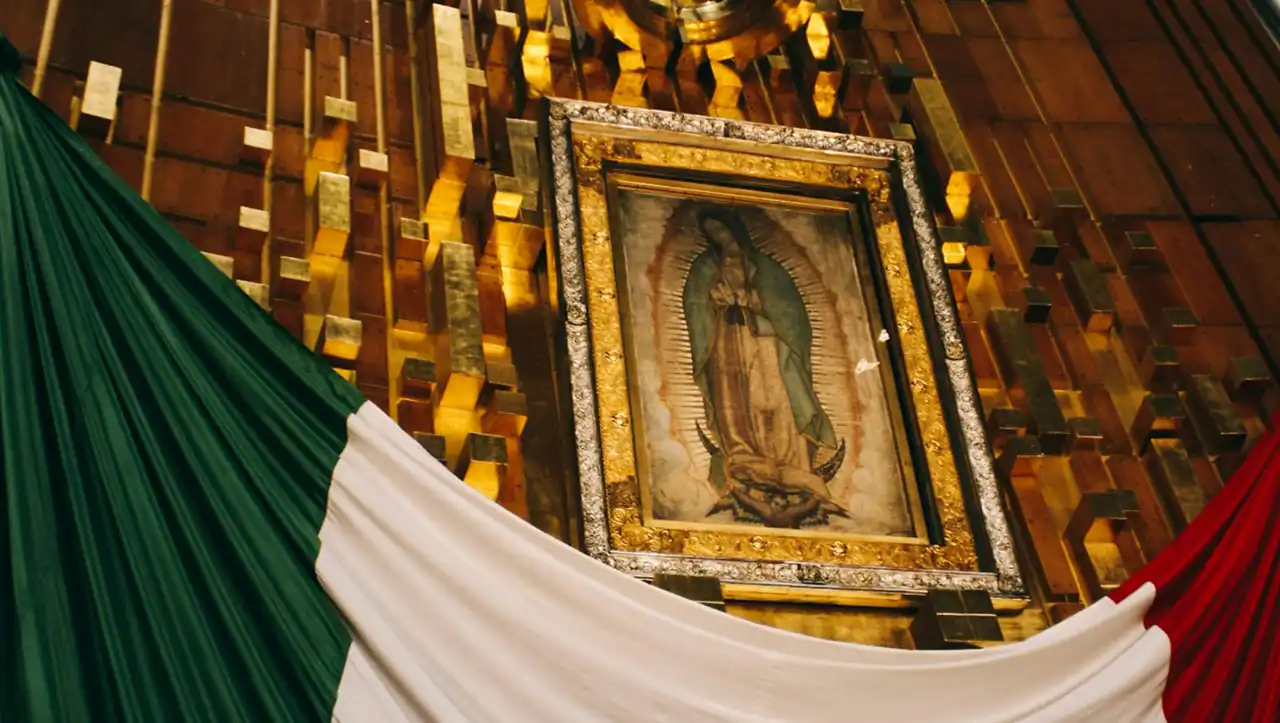 Bebidas alcohólicas, velas, muebles, joyas, miel y sal son los productos registrados para usar la marca de la Virgen de Guadalupe