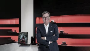 Matthias Harsch, CEO Leica Camera. Foto: Leica.