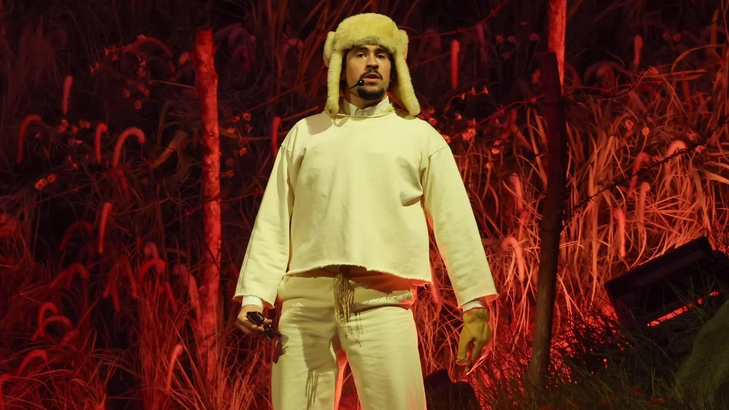 Ingresos de la música latina aumentan en los EU, antes del espectáculo de medio tiempo del Super Bowl de Bad Bunny