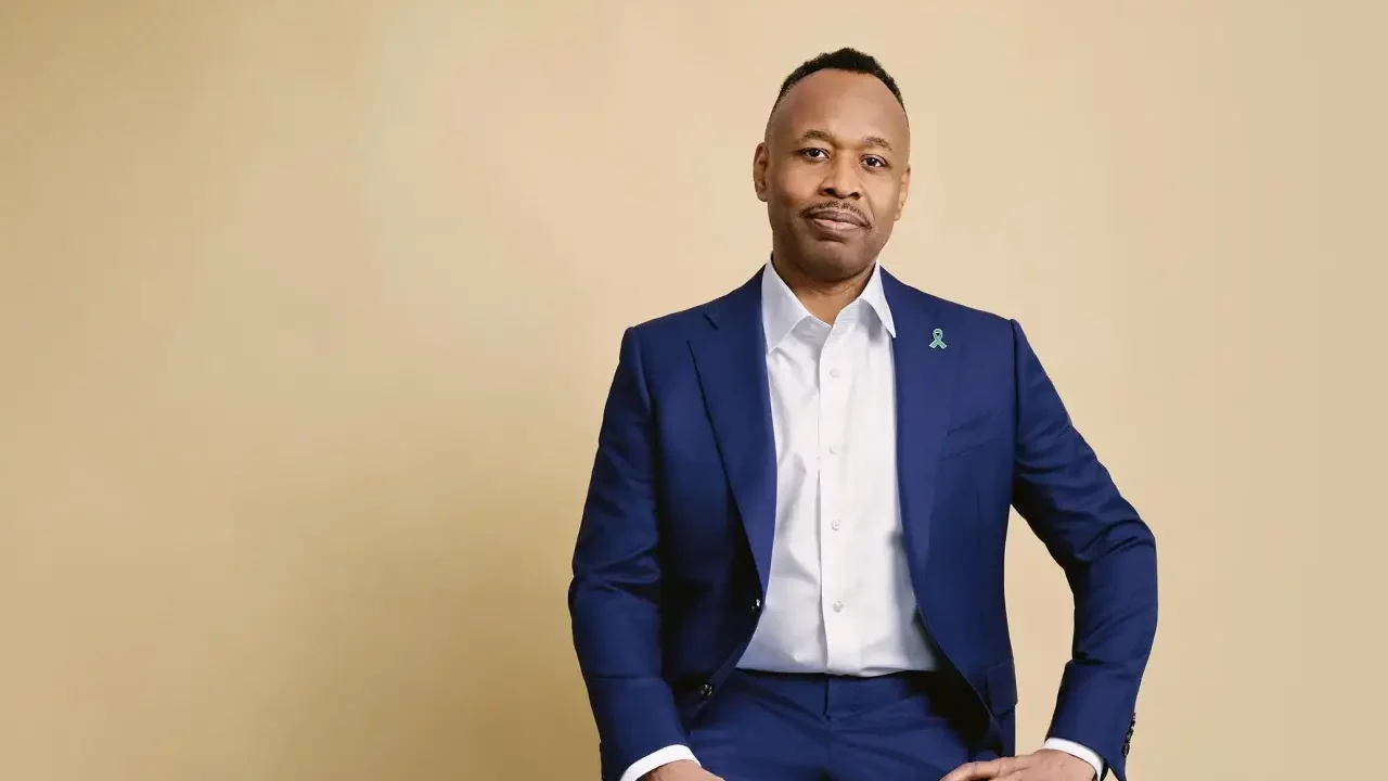 Este médico haitiano creó un negocio de 6,000 mdd desarrollando medicamentos para la depresión y el Alzheimer