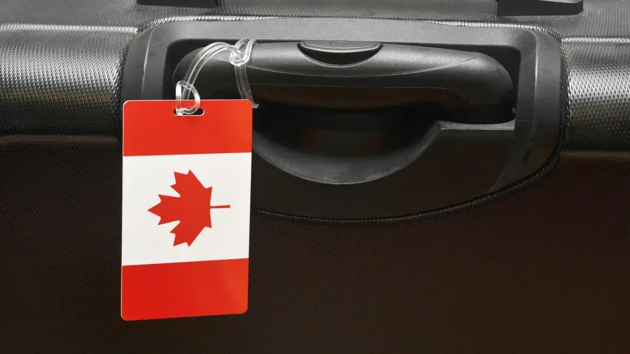 Las visitas de canadienses a EU en auto cayeron un 35% en septiembre: el noveno mes consecutivo de drástica bajada